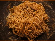 Rezept: Mie-Nudeln und Hรคhnchenbrustfilet mit Sellerie Bild Nr. 2 Mie-Nudeln und Hรคhnchenbrustfilet mit Sellerie - Rezept - Bild Nr. 2