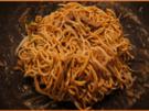 Mie-Nudeln und Hähnchenbrustfilet mit Sellerie - Rezept - Bild Nr. 2