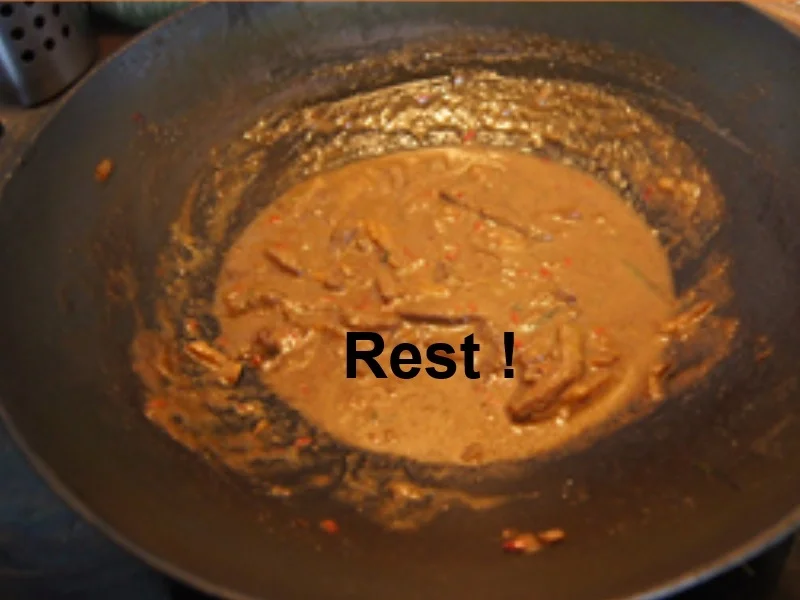 Rezept: Mie-Nudeln und Hähnchenbrustfilet mit Sellerie Bild Nr. 4 Mie-Nudeln und Hähnchenbrustfilet mit Sellerie - Rezept - Bild Nr. 4