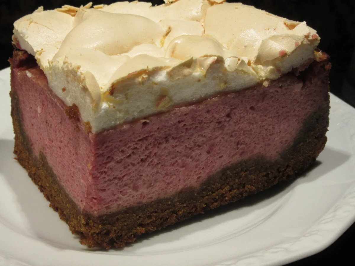 Backen: Johannisbeer-Schmand-Torte für die 20iger Tortenform - Rezept - Bild Nr. 16440