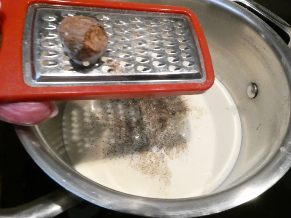 Kartoffel-Emmentaler-Auflauf - Rezept - Bild Nr. 16442