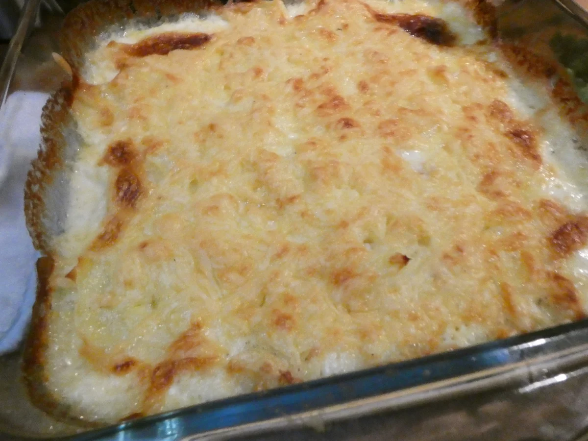 Kartoffel-Emmentaler-Auflauf - Rezept - Bild Nr. 16447