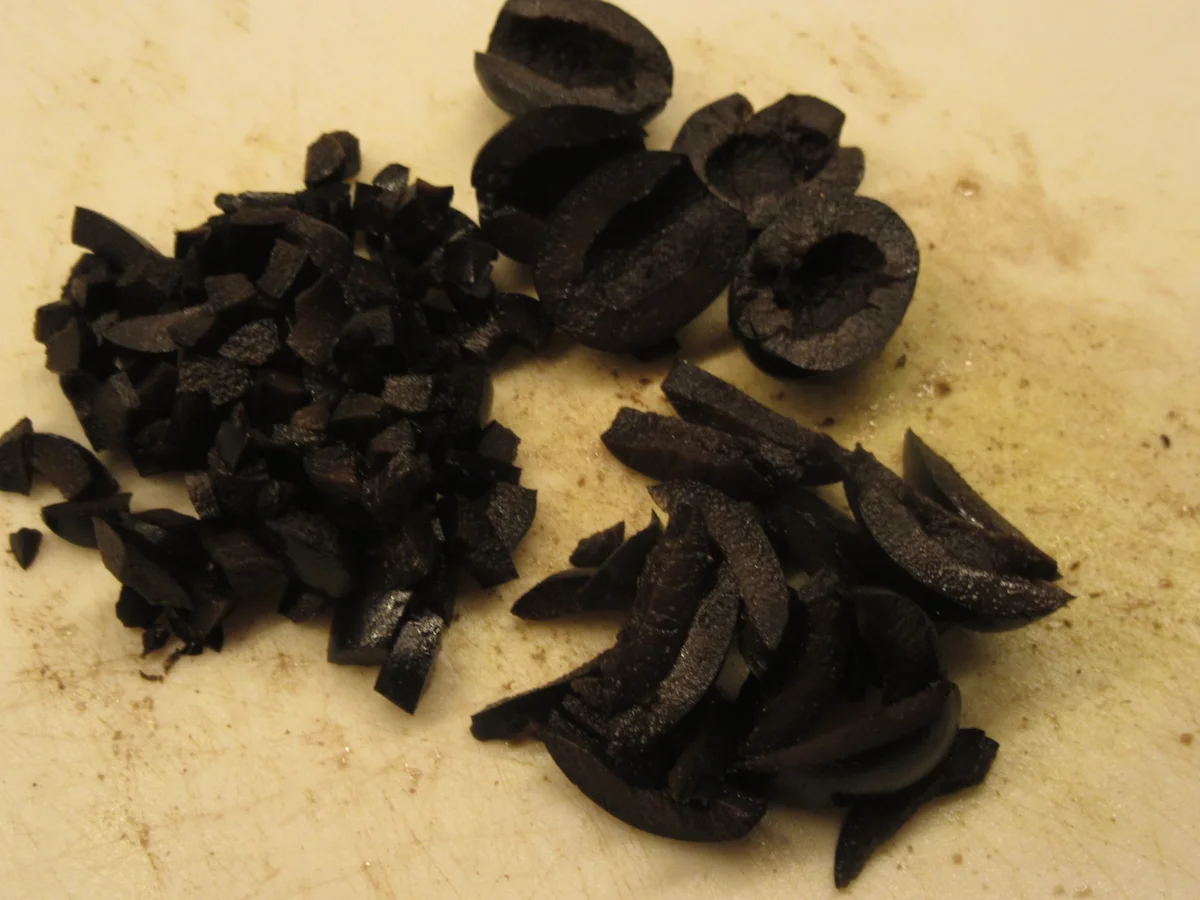 Rezept: Vorrat: Karamellisierte schwarze Oliven Bild Nr. 16441 Vorrat: Karamellisierte schwarze Oliven - Rezept - Bild Nr. 16441