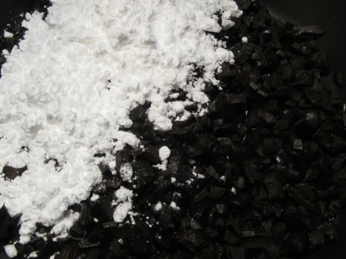 Rezept: Vorrat: Karamellisierte schwarze Oliven Bild Nr. 16442 Vorrat: Karamellisierte schwarze Oliven - Rezept - Bild Nr. 16442