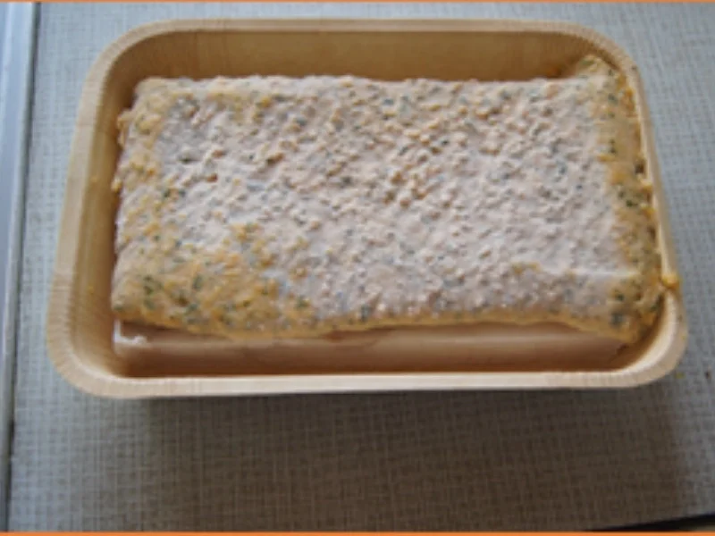 Schlemmerfilet à la Bordelaise mit geschmorten Chinakohlblattherzen und Drillingen - Rezept - Bild Nr. 4