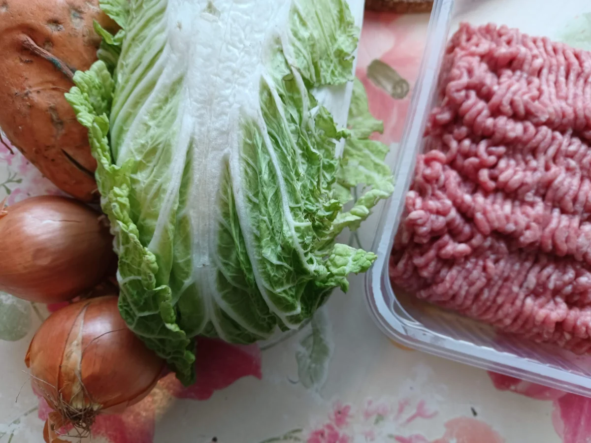 Hackfleisch - Pfanne - Rezept - Bild Nr. 16441