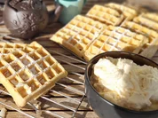 Rezept: BiNe` S KOKOS - SCHOKOCHIPS - WAFFELN Bild Nr. 3 BiNe` S KOKOS - SCHOKOCHIPS - WAFFELN - Rezept - Bild Nr. 3