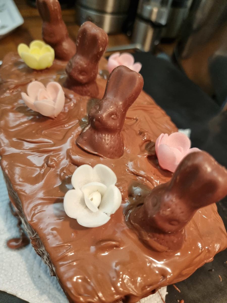 Eierlikör-Kuchen - Rezept - Bild Nr. 16452