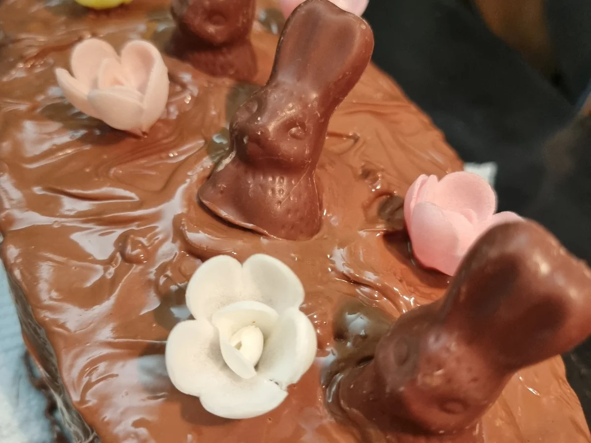 Rezept: Eierlikör-Kuchen Bild Nr. 16452 Eierlikör-Kuchen - Rezept - Bild Nr. 16452