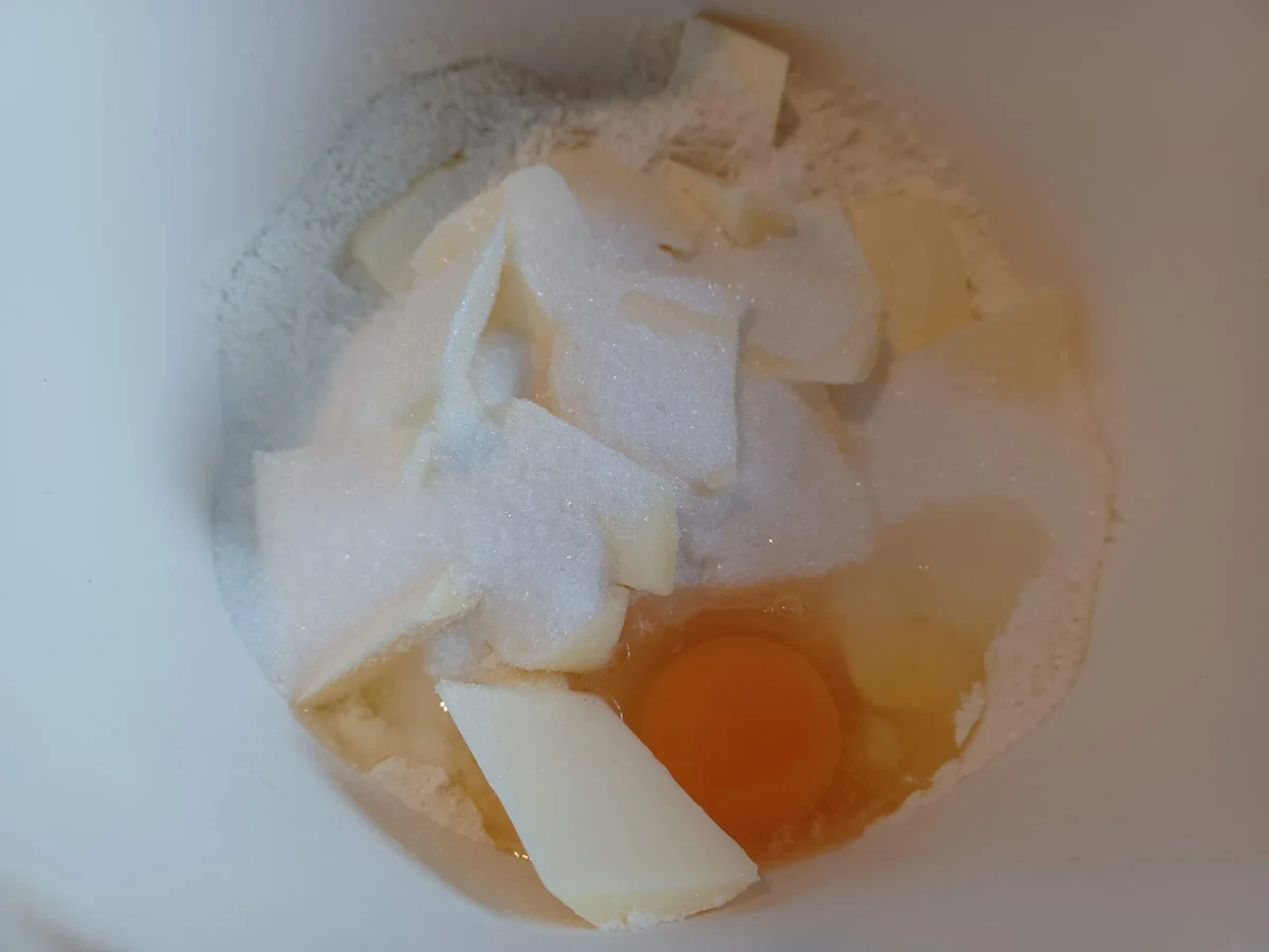 Apfel - Quark - Kuchen - Rezept - Bild Nr. 16443