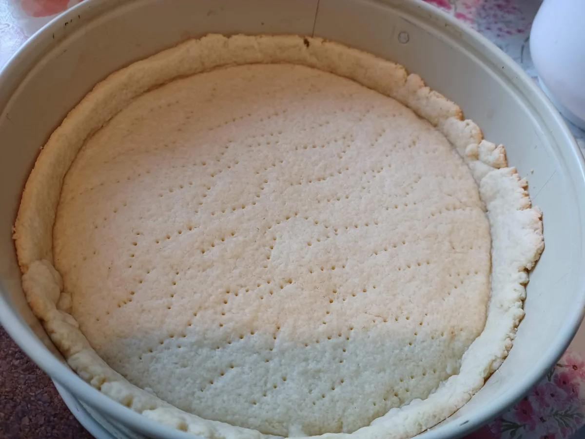 Apfel - Quark - Kuchen - Rezept - Bild Nr. 16446