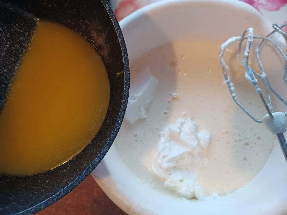 Apfel - Quark - Kuchen - Rezept - Bild Nr. 16448