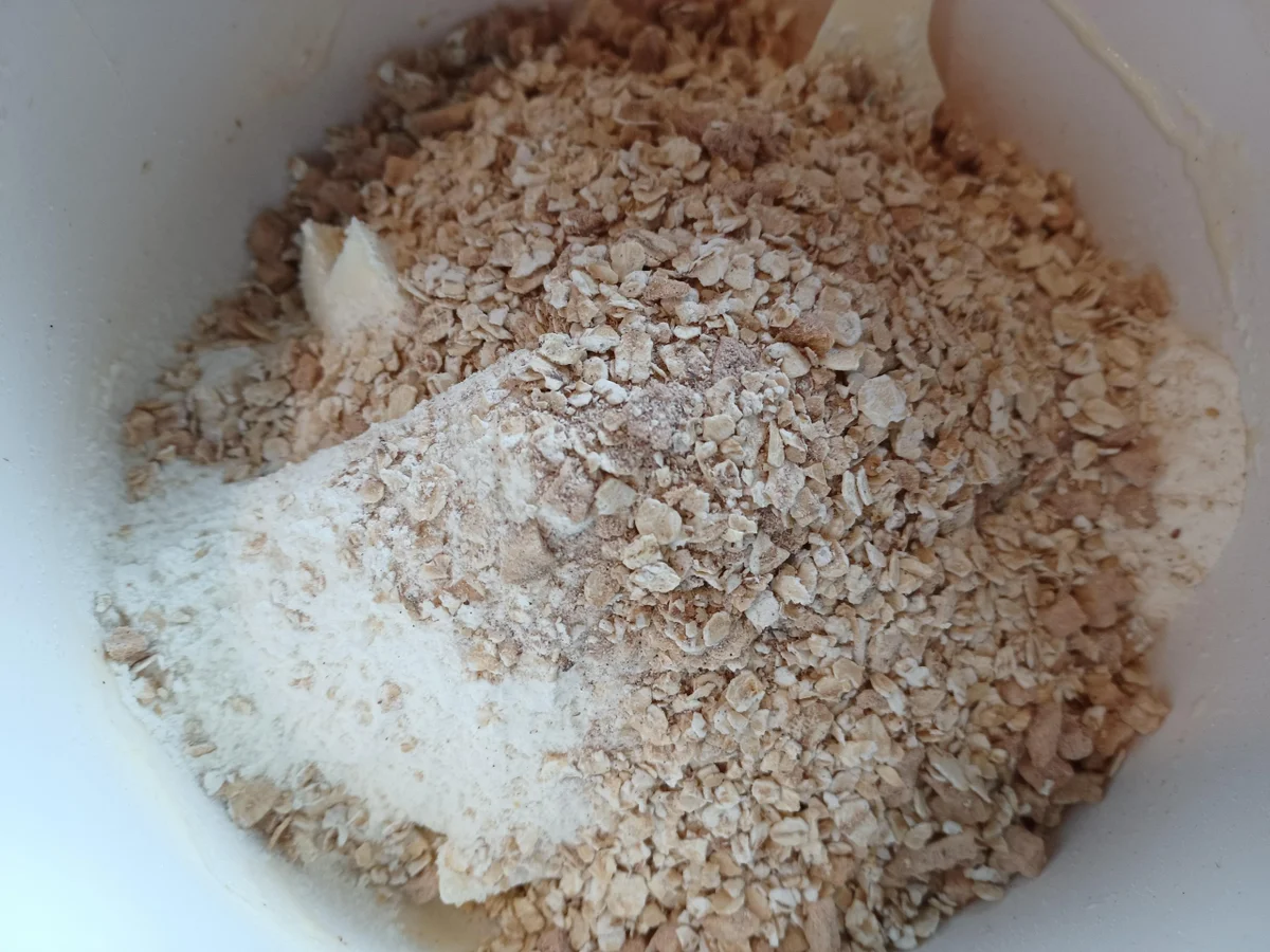 Apfel - Quark - Kuchen - Rezept - Bild Nr. 16451