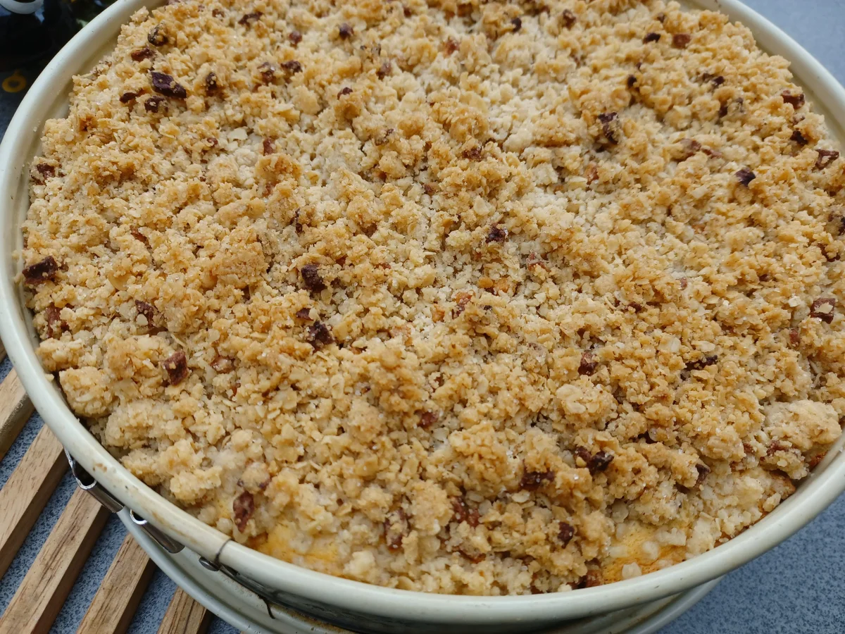 Apfel - Quark - Kuchen - Rezept - Bild Nr. 16454