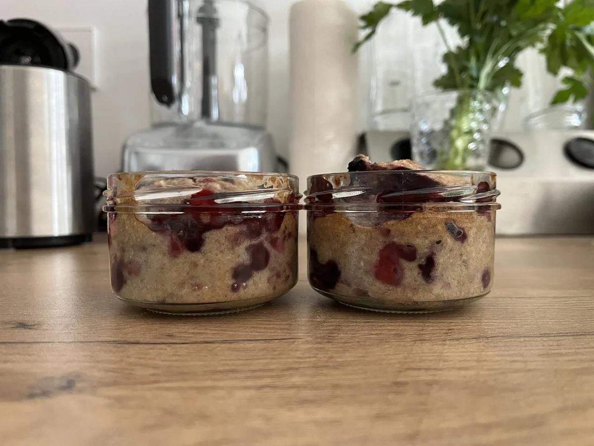 Frühstücks-Pancakes - Rezept - Bild Nr. 7