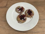 Frühstücks-Pancakes - Rezept - Bild Nr. 16507