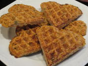 Vollkost: Reiswaffeln - Rezept - Bild Nr. 16464