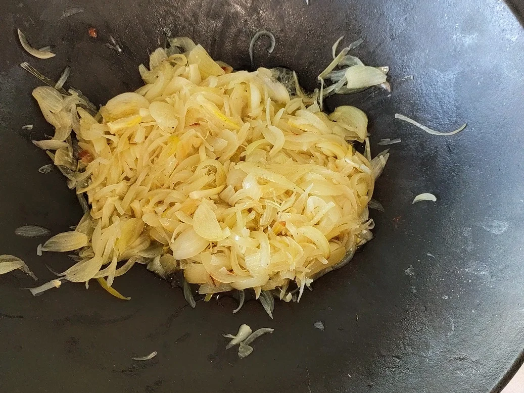 Lammcurry in Knoblauch-Joghurt - Rezept - Bild Nr. 16440