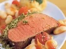 Fleisch: Roastbeef im Heumantel - Rezept - Bild Nr. 2