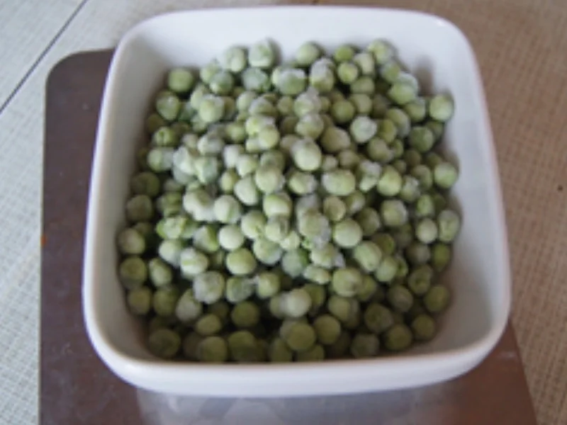 Thailändisches gelbes Hähnchencurry mit Basmatireis - Rezept - Bild Nr. 4