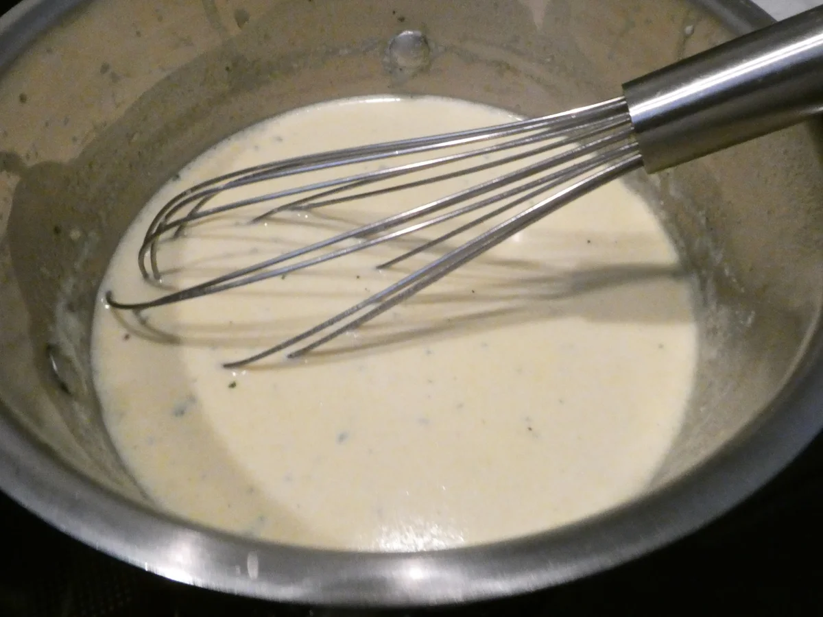 Rezept: Gemüse-Vollkorn-Nudeln mit Käsesauce Bild Nr. 16443 Gemüse-Vollkorn-Nudeln mit Käsesauce - Rezept - Bild Nr. 16443