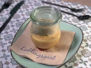 Pastinakencremesuppe mit Kürbiskern-Gremolata - Rezept - Bild Nr. 16440