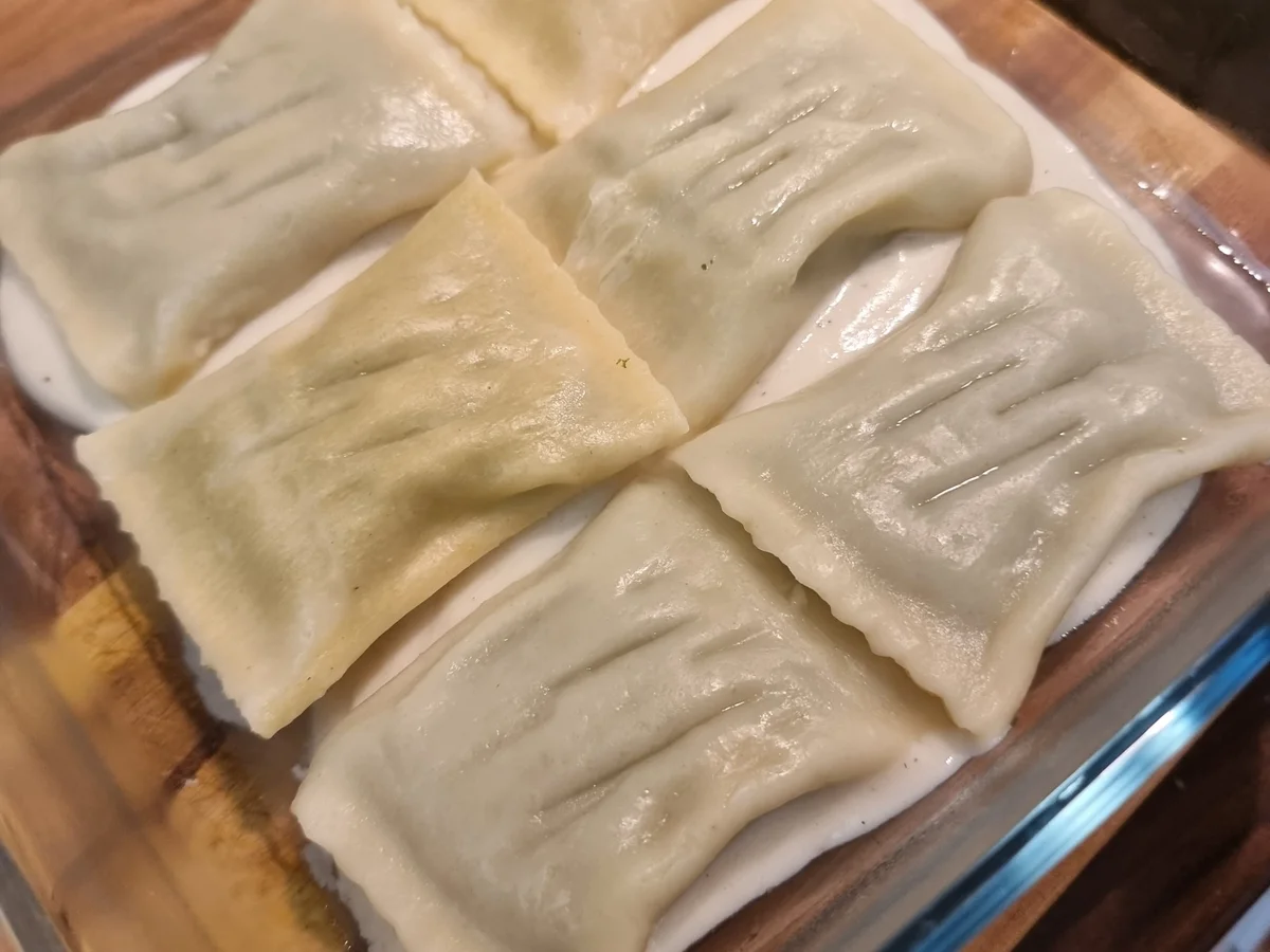 Maultaschen -Lasagne - Rezept - Bild Nr. 16472