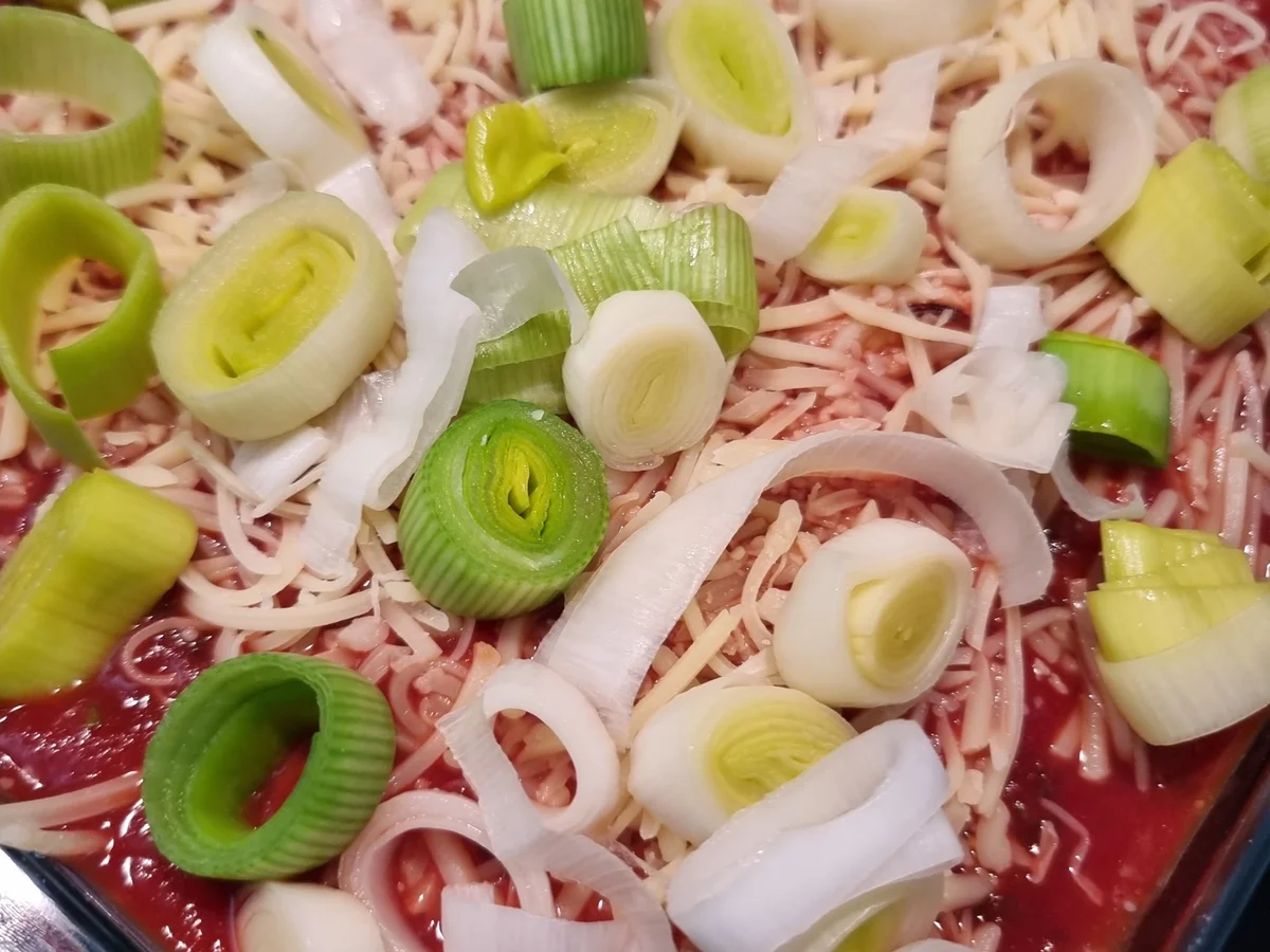 Maultaschen -Lasagne - Rezept - Bild Nr. 16475