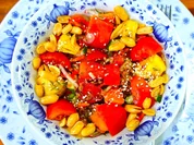 Cap Cay mit Ananas und Paprika alla Coco Loco - Rezept - Bild Nr. 16459