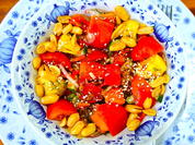 Cap Cay mit Ananas und Paprika alla Coco Loco - Rezept - Bild Nr. 16459
