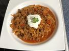 Spitzkohl-Hack-Pfanne - Rezept - Bild Nr. 16459