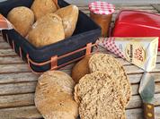 BiNe` S DINKELBRÖTCHEN - Rezept - Bild Nr. 16459