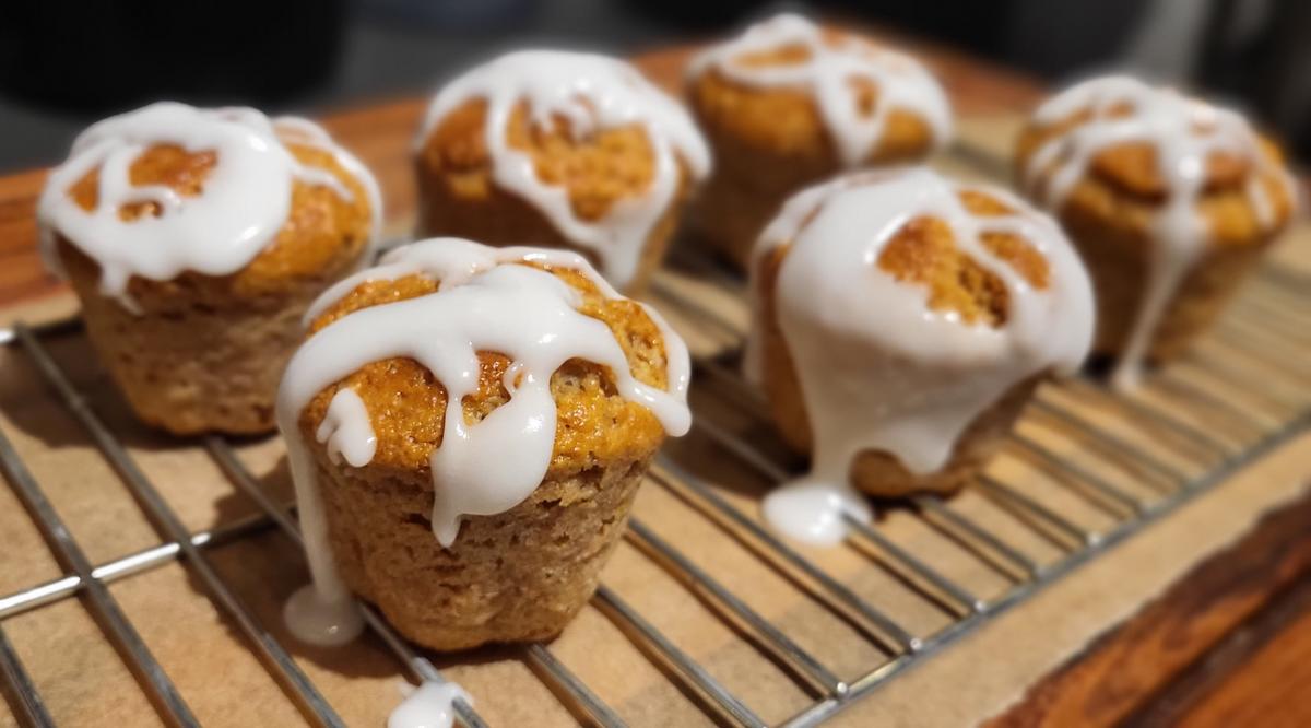 BiNe` S ZITRONEN - QUARK - KÜCHLEIN - Rezept - Bild Nr. 16462