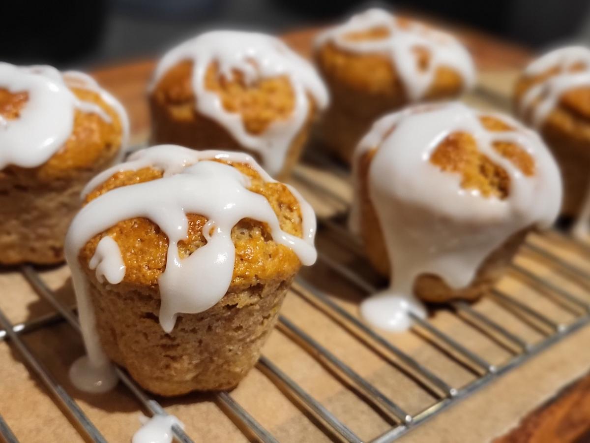 BiNe` S ZITRONEN - QUARK - KÜCHLEIN - Rezept - kochbar.de