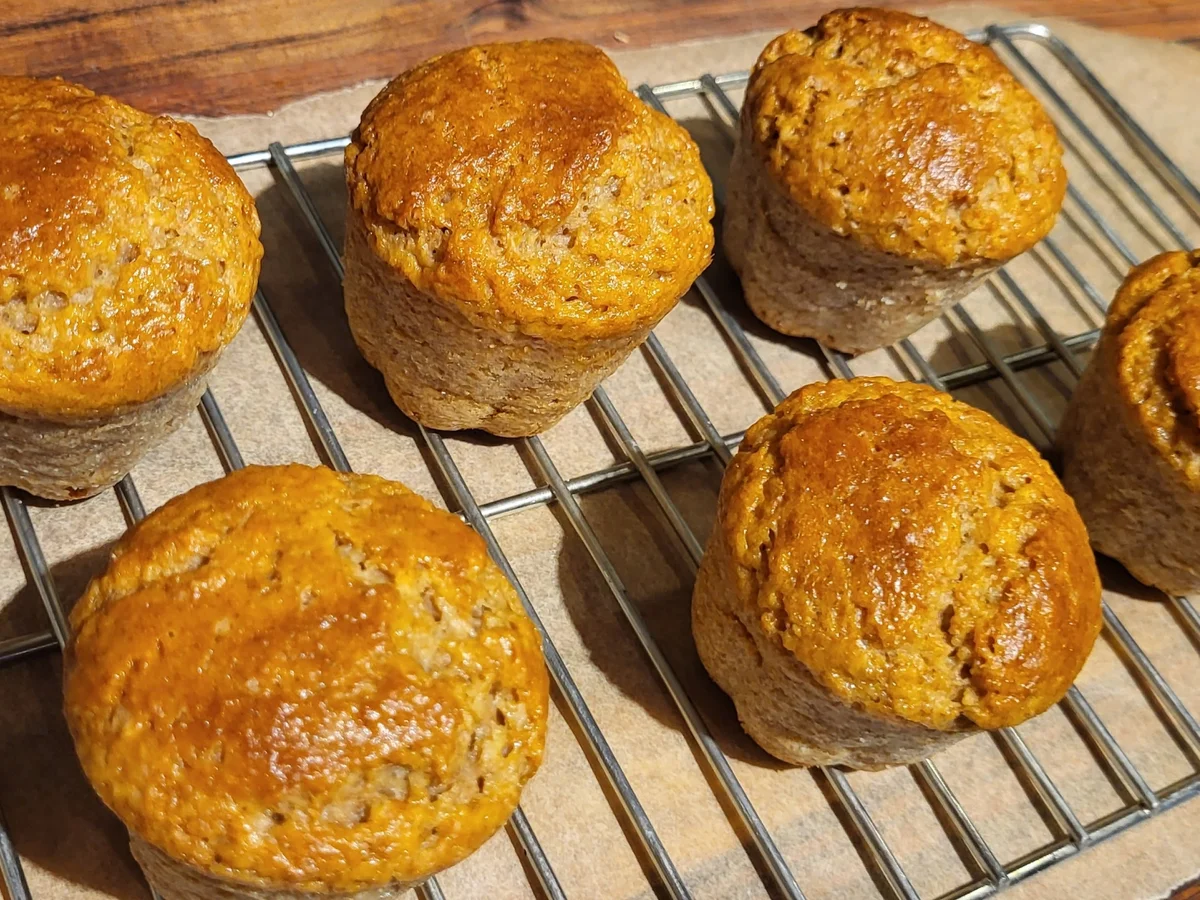 BiNe` S ZITRONEN - QUARK - KÜCHLEIN - Rezept - Bild Nr. 16463