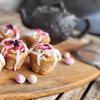 BiNe` S ZITRONEN - QUARK - KÜCHLEIN - Rezept - Bild Nr. 16466