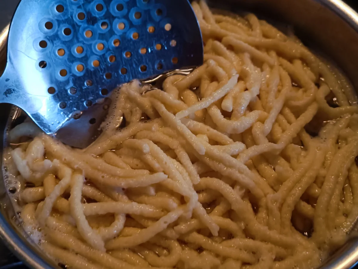 Spätzle - Rezept - Bild Nr. 6