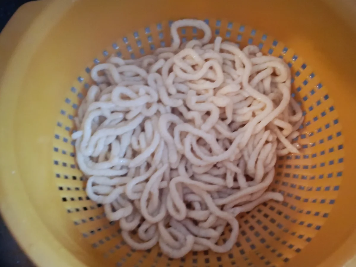 Spätzle - Rezept - Bild Nr. 7