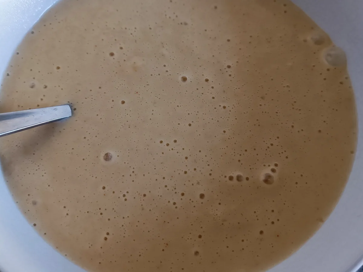 Rezept: Senf-Sahne Sauce Bild Nr. 16461 Senf-Sahne Sauce - Rezept - Bild Nr. 16461