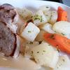Schweinmedaillons in Senf-Sahne Sauce mit Spätzle an Gemüse - Rezept - Bild Nr. 2