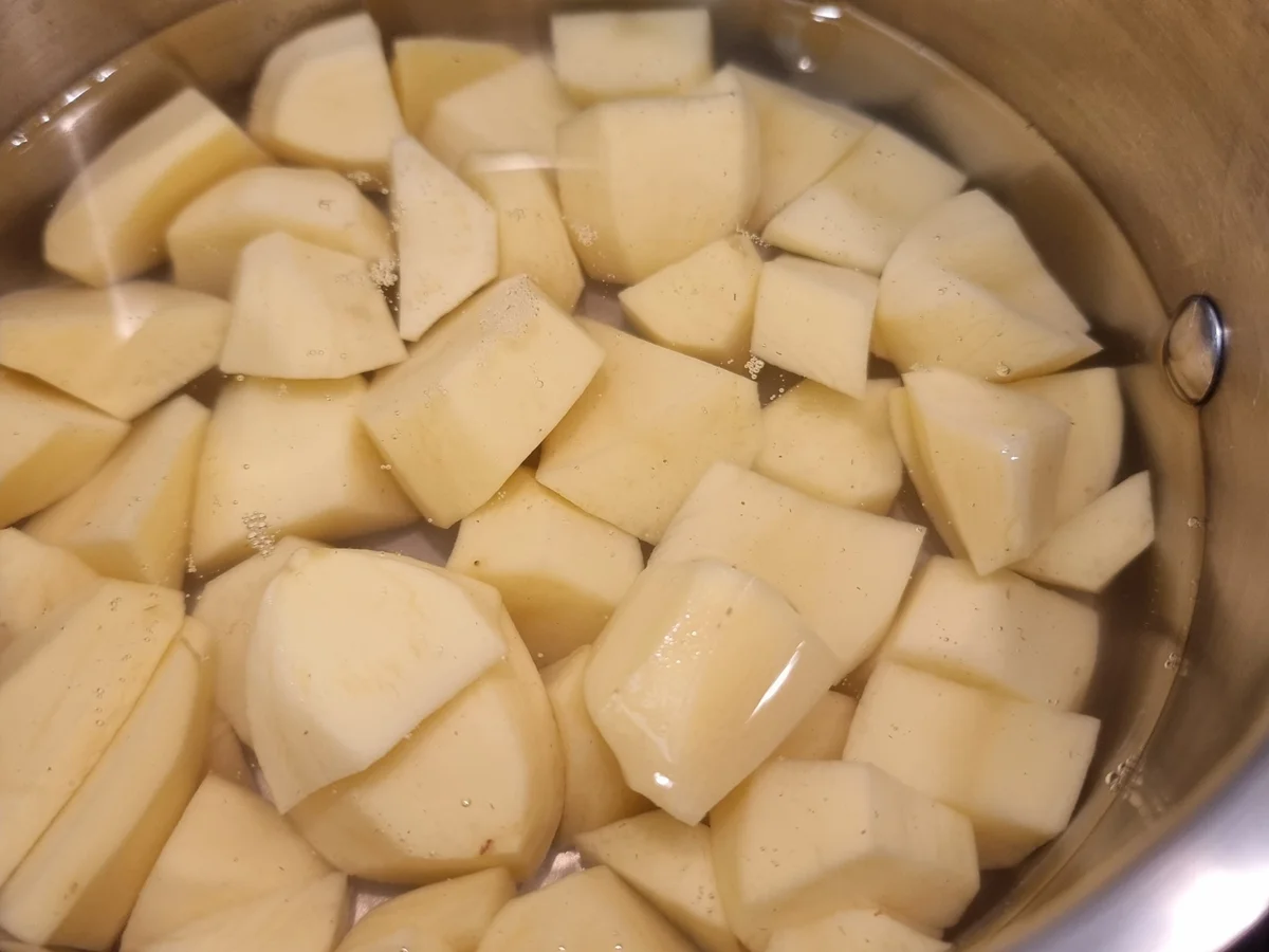 Kartoffel Brötchen - Rezept - Bild Nr. 16462