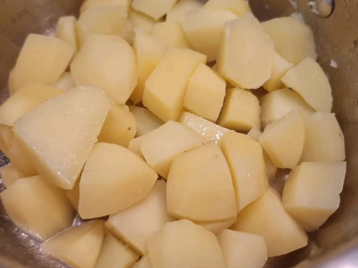 Kartoffel Brötchen - Rezept - Bild Nr. 16463