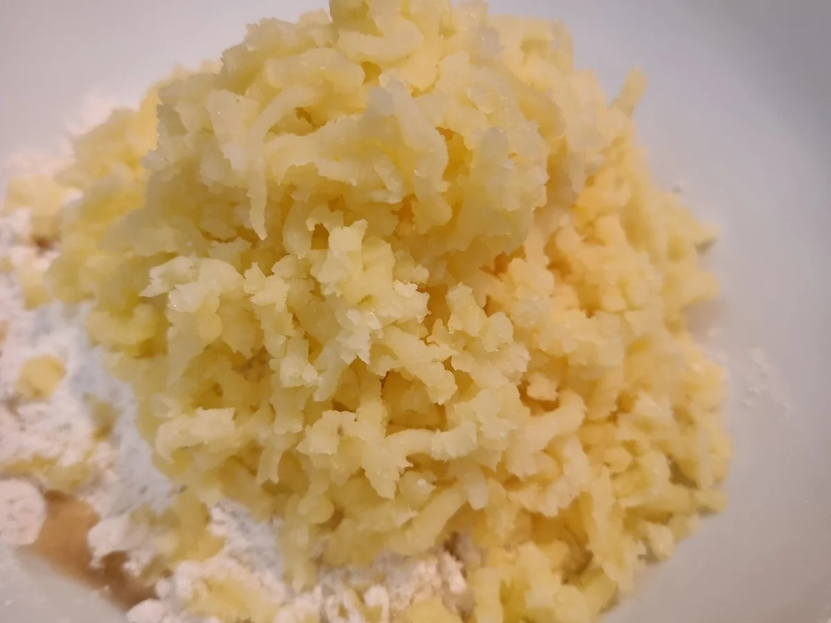 Kartoffel Brötchen - Rezept - Bild Nr. 16467