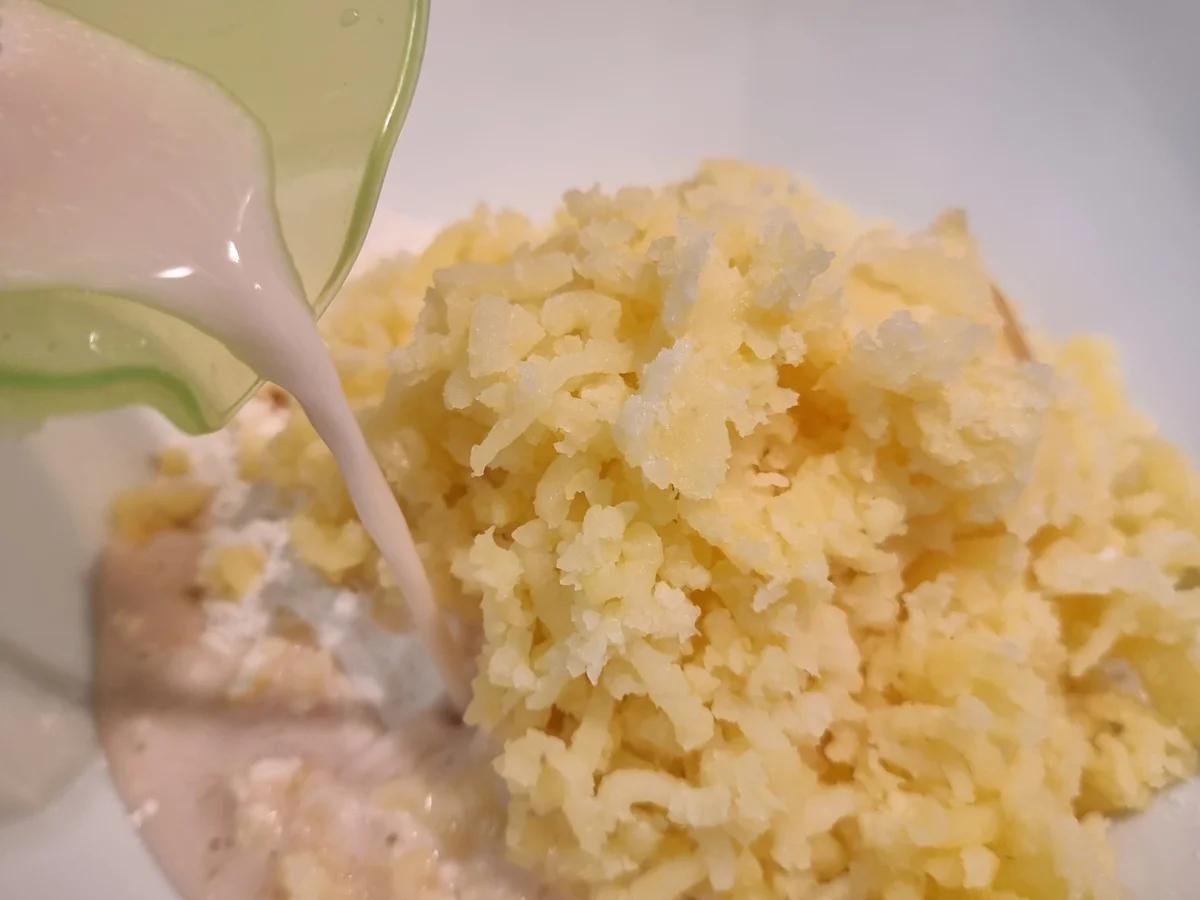 Kartoffel Brötchen - Rezept - Bild Nr. 16468