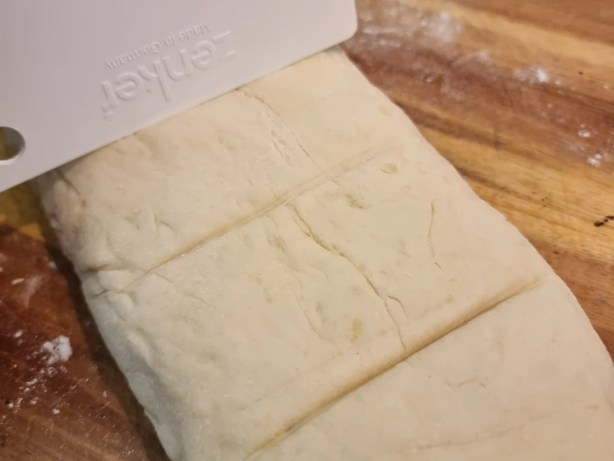 Kartoffel Brötchen - Rezept - Bild Nr. 16471