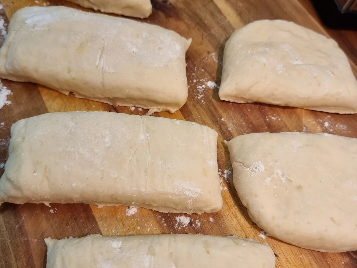 Kartoffel Brötchen - Rezept - Bild Nr. 16472