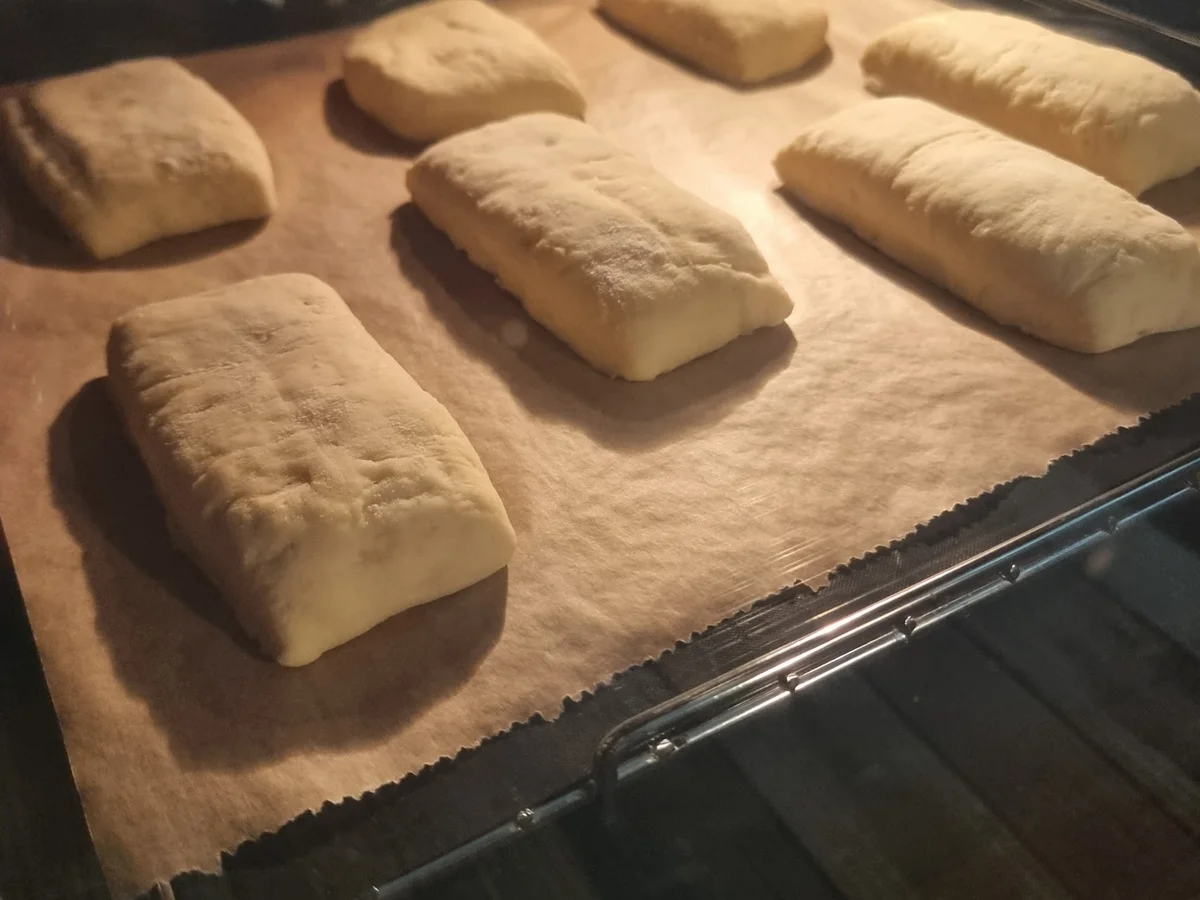 Kartoffel Brötchen - Rezept - Bild Nr. 16475