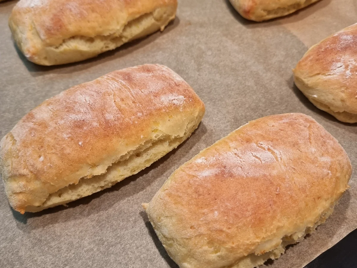 Kartoffel Brötchen - Rezept - Bild Nr. 16476