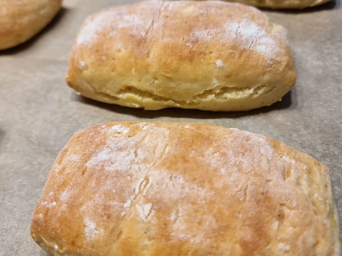 Kartoffel Brötchen - Rezept - Bild Nr. 16477