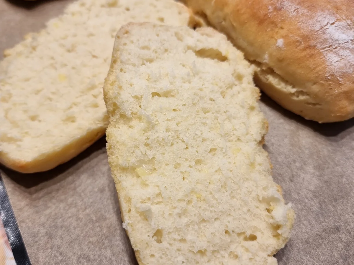 Kartoffel Brötchen - Rezept - Bild Nr. 16478